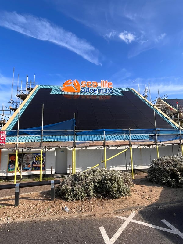 Sealife Centre 3 Sealife Centre 3